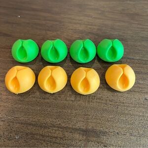 NEW Self-Adhesive Cord Holders